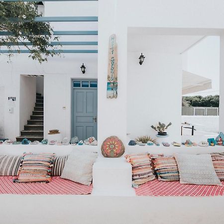 Saronis Hotel Agistri - Adults Only Скала Экстерьер фото