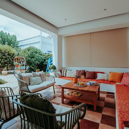 Saronis Hotel Agistri - Adults Only Скала Экстерьер фото
