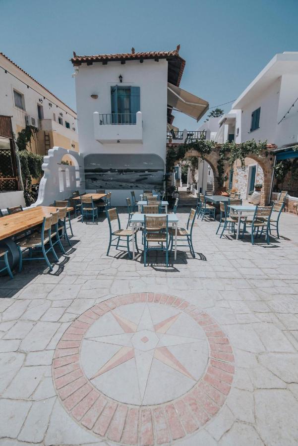 Saronis Hotel Agistri - Adults Only Скала Экстерьер фото