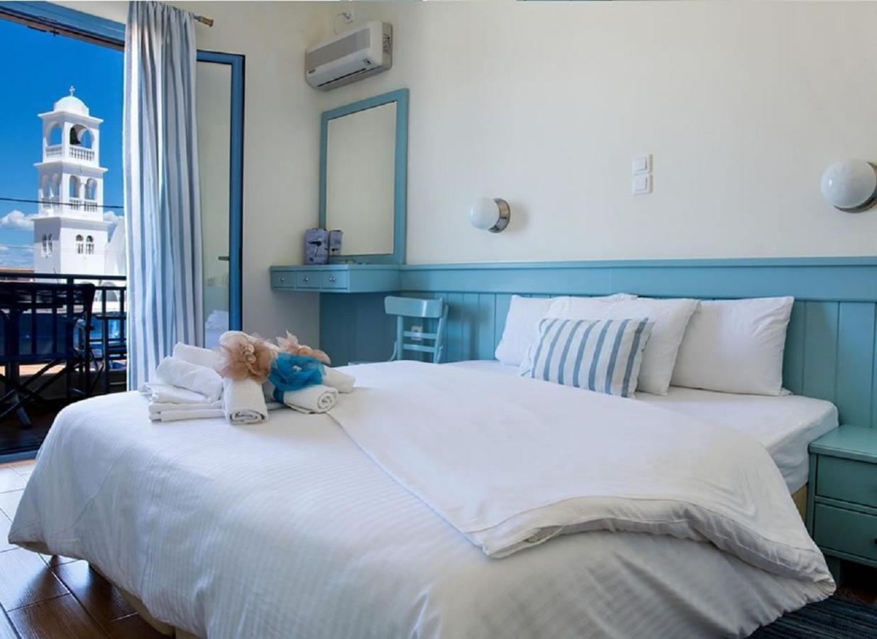 Saronis Hotel Agistri - Adults Only Скала Экстерьер фото
