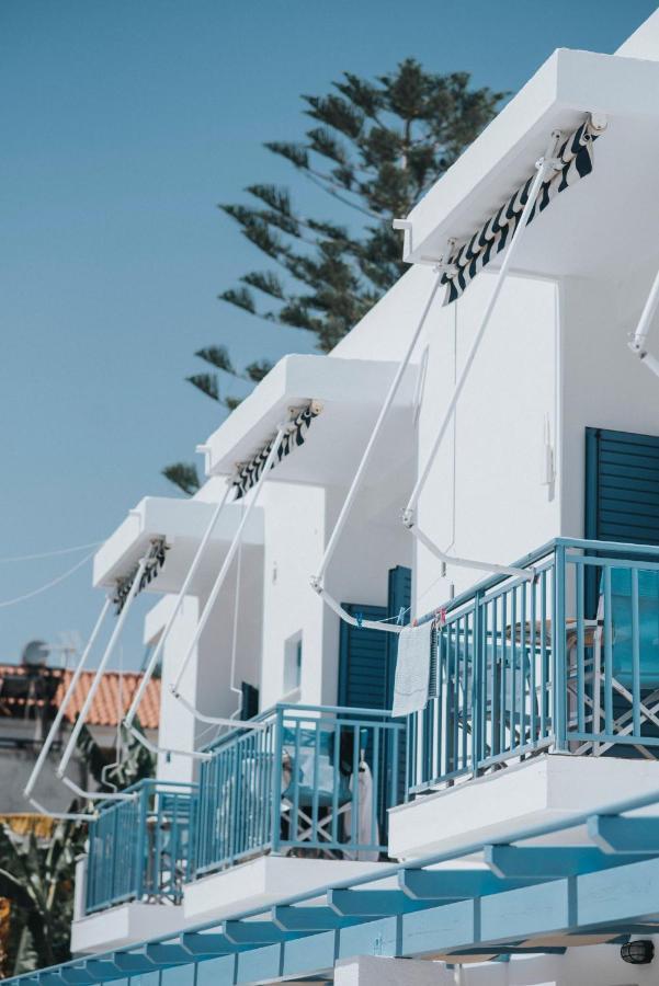 Saronis Hotel Agistri - Adults Only Скала Экстерьер фото