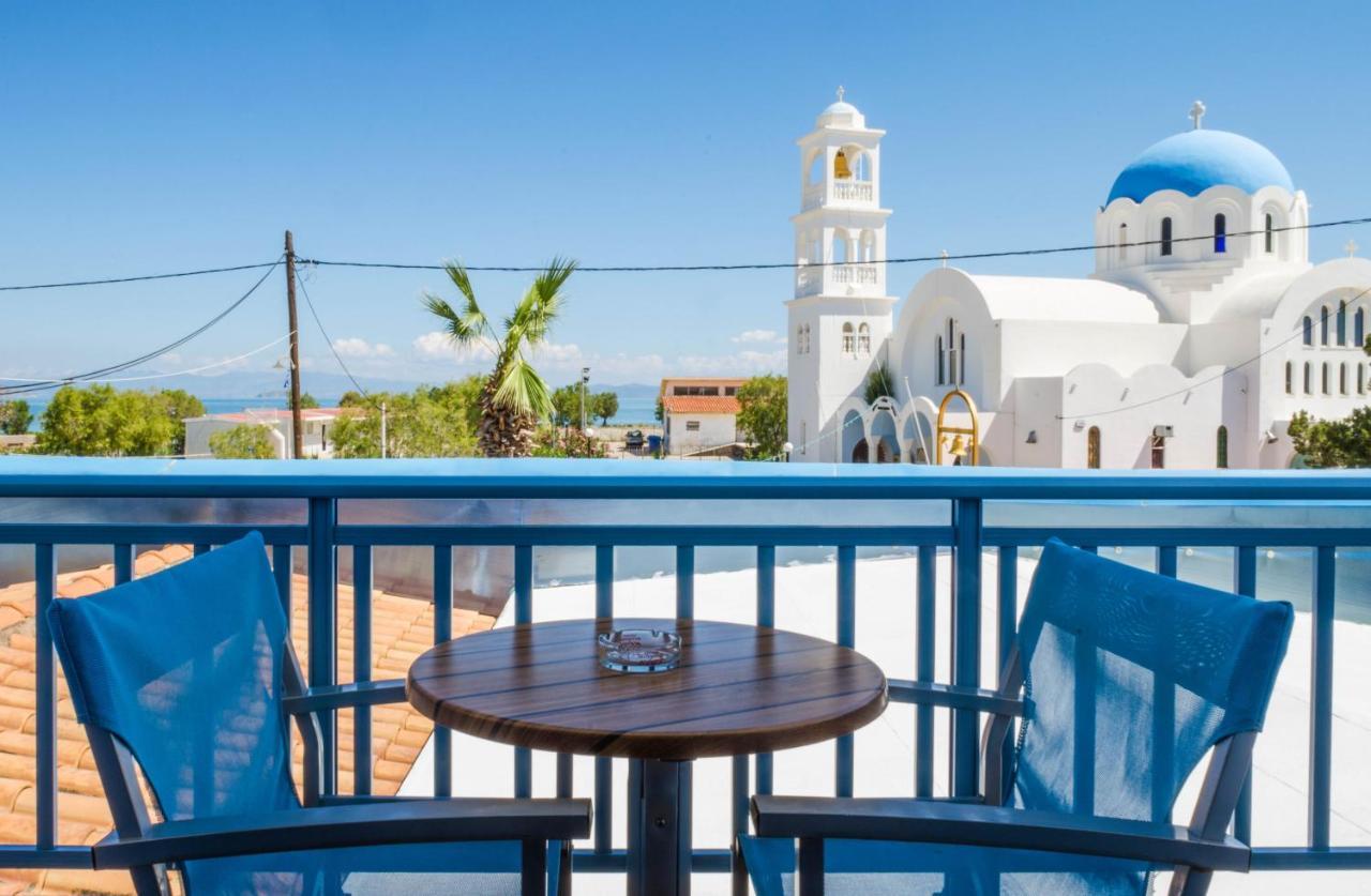 Saronis Hotel Agistri - Adults Only Скала Экстерьер фото