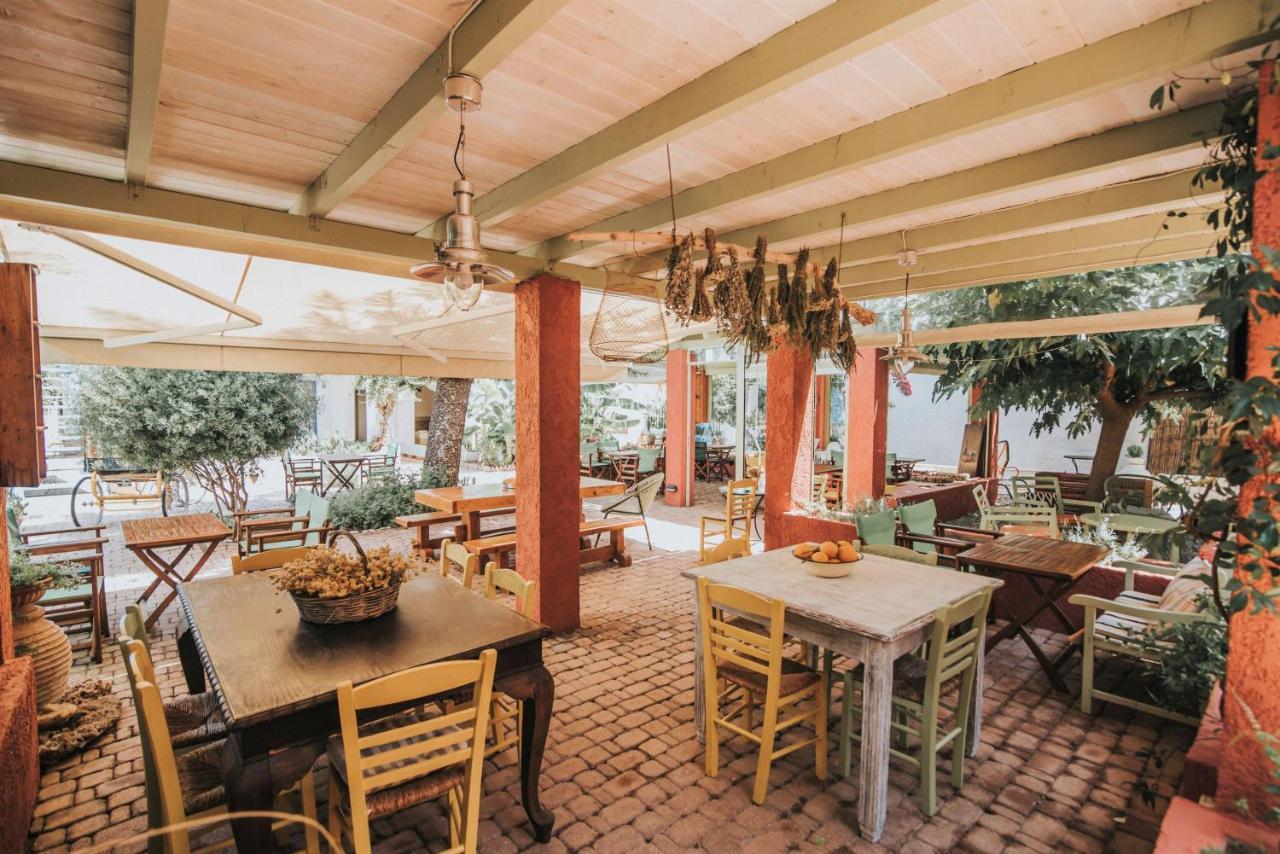 Saronis Hotel Agistri - Adults Only Скала Экстерьер фото