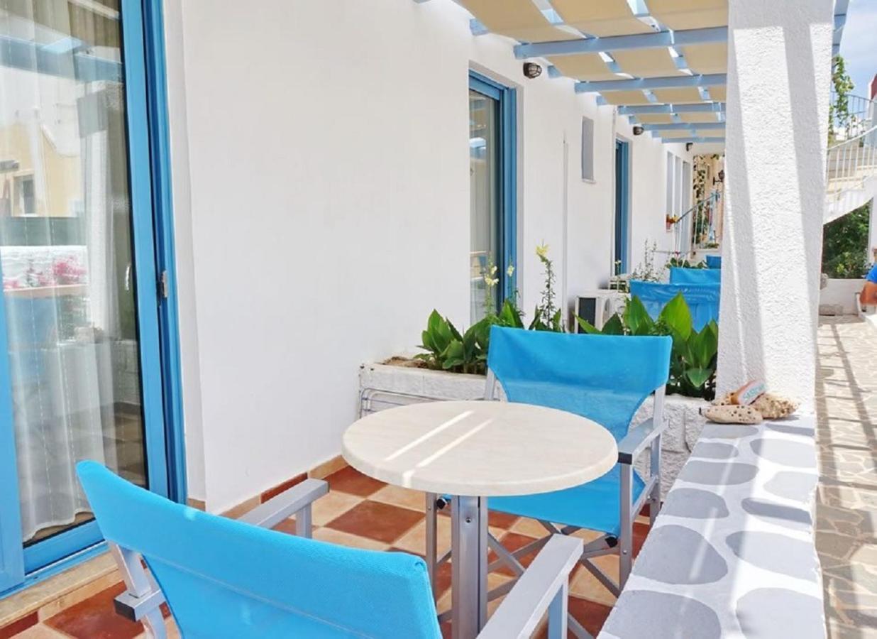 Saronis Hotel Agistri - Adults Only Скала Экстерьер фото