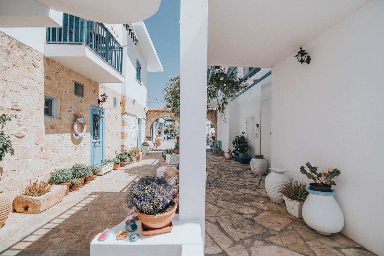 Saronis Hotel Agistri - Adults Only Скала Экстерьер фото
