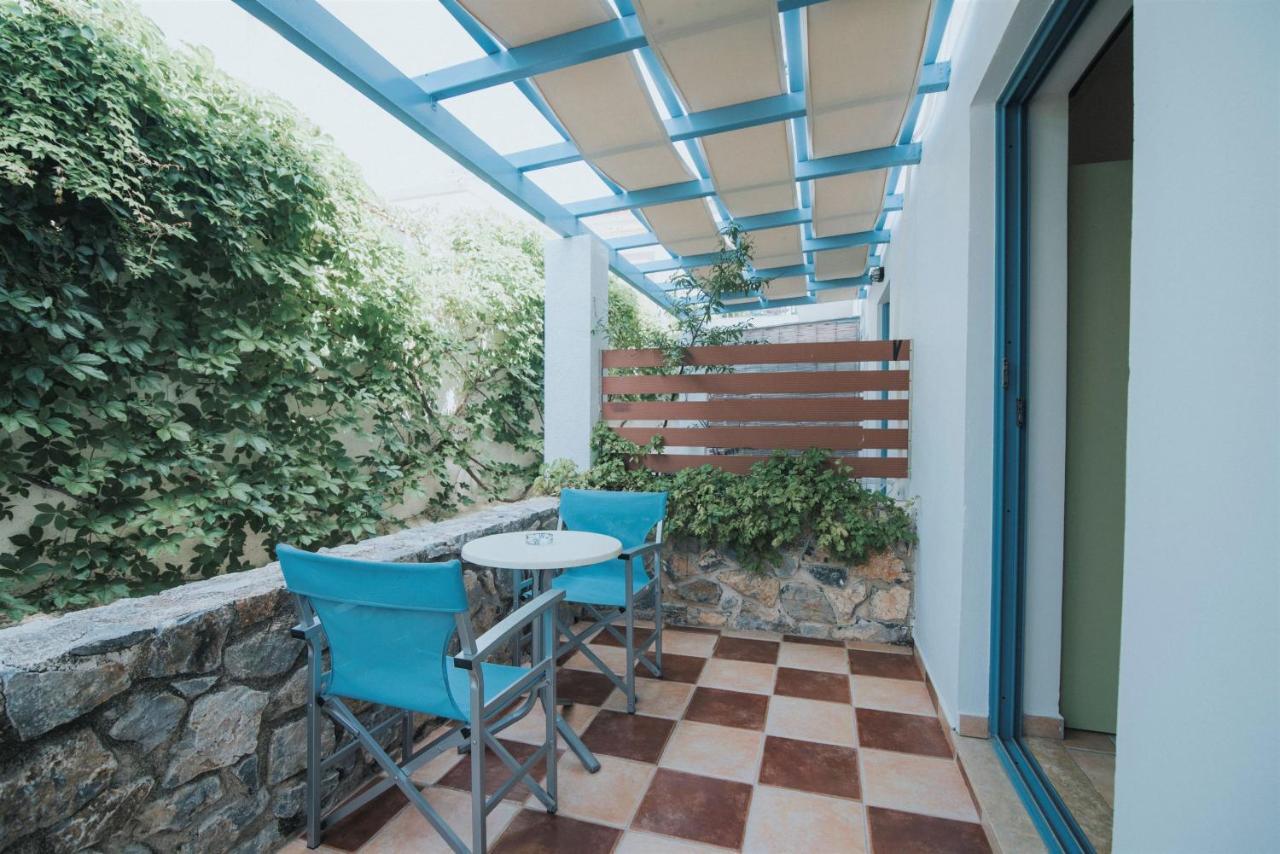 Saronis Hotel Agistri - Adults Only Скала Экстерьер фото