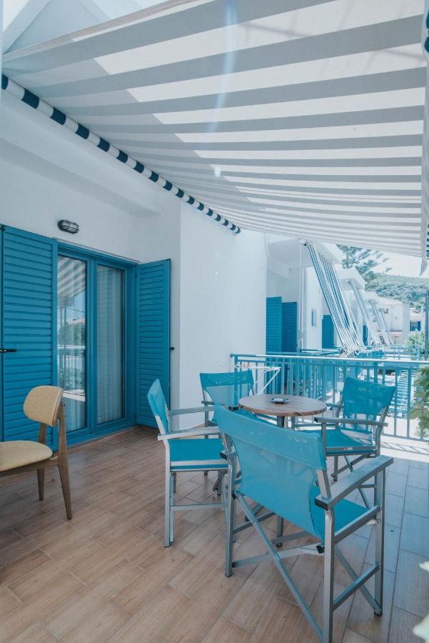 Saronis Hotel Agistri - Adults Only Скала Экстерьер фото