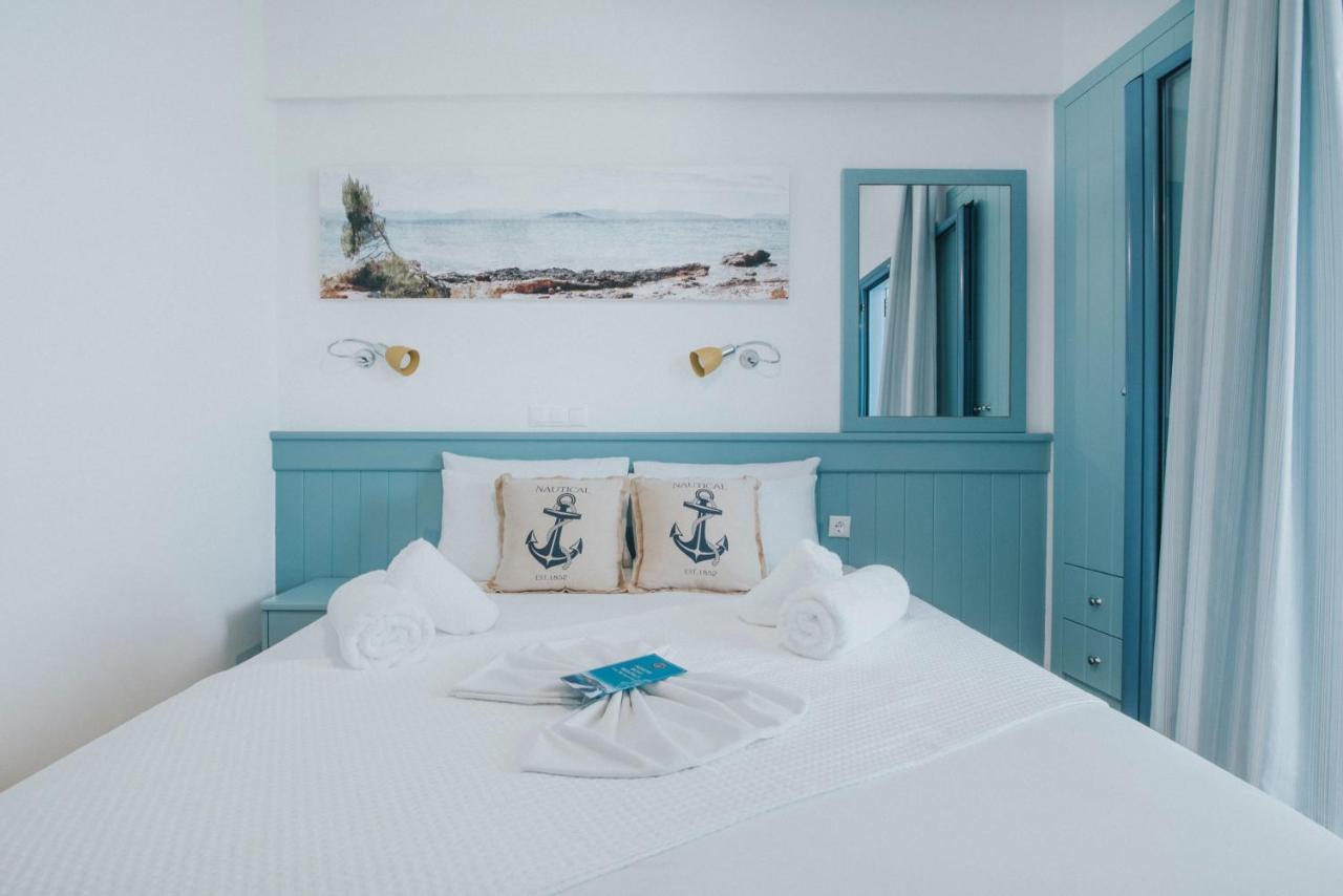 Saronis Hotel Agistri - Adults Only Скала Экстерьер фото