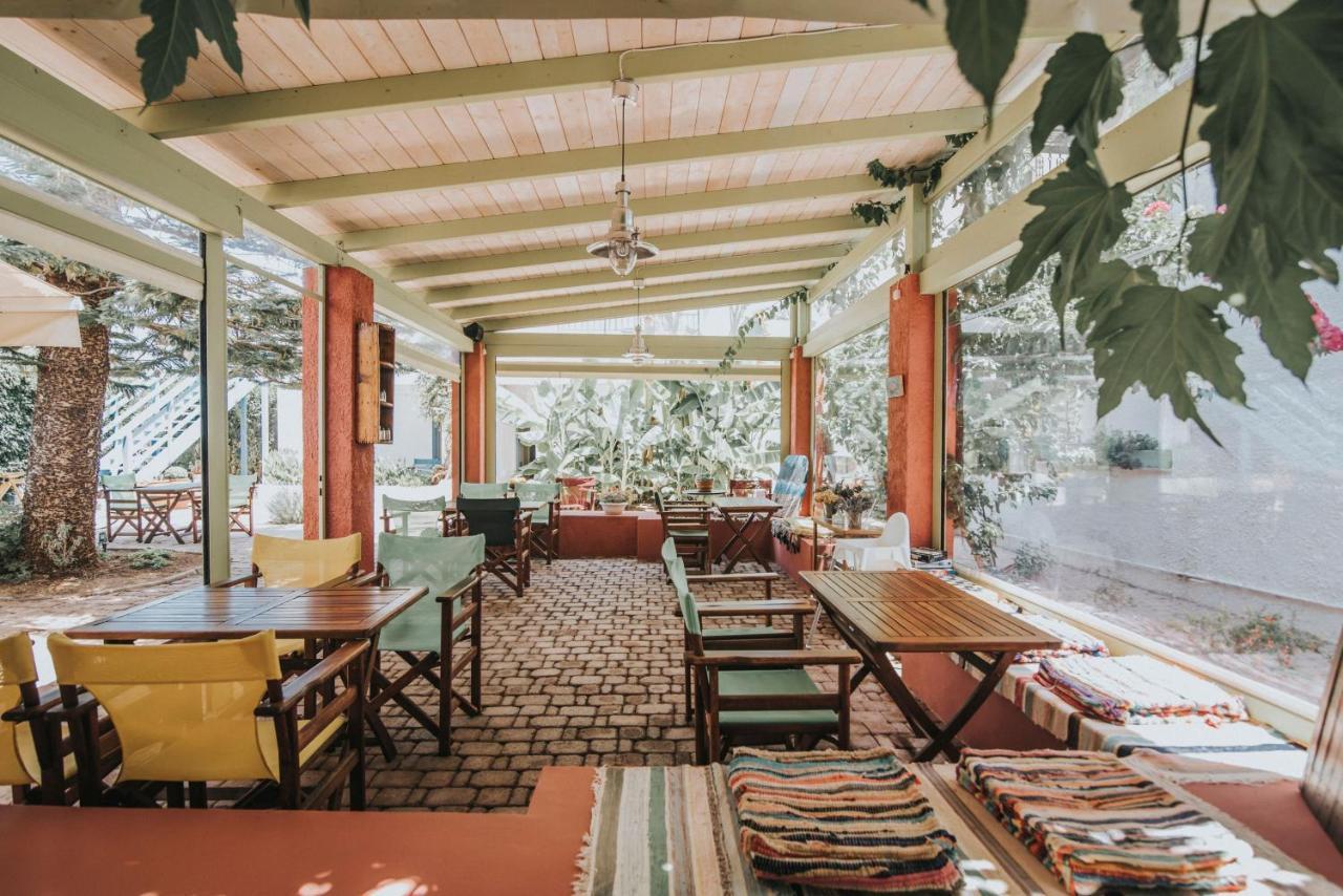 Saronis Hotel Agistri - Adults Only Скала Экстерьер фото