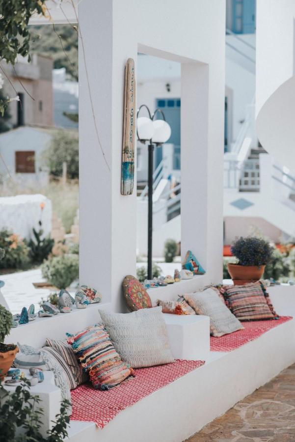 Saronis Hotel Agistri - Adults Only Скала Экстерьер фото