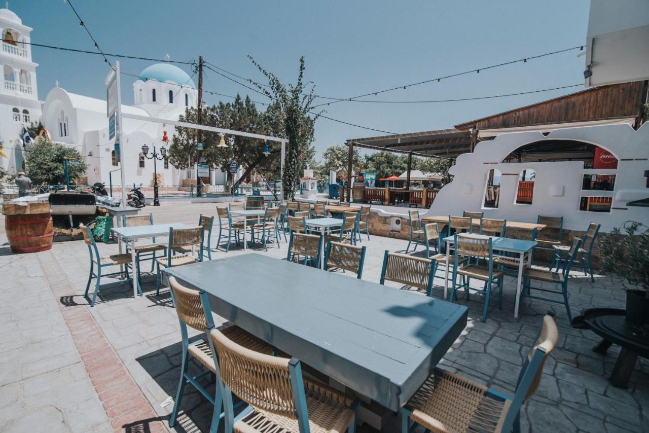 Saronis Hotel Agistri - Adults Only Скала Экстерьер фото