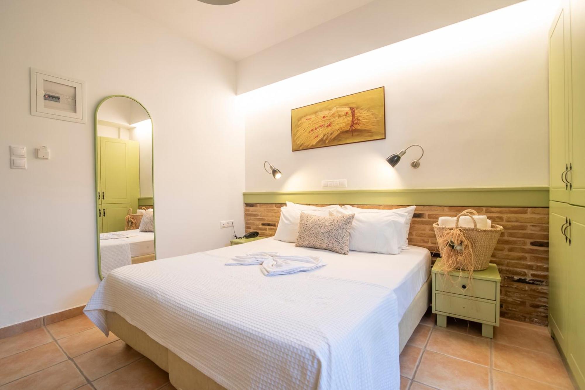 Saronis Hotel Agistri - Adults Only Скала Экстерьер фото