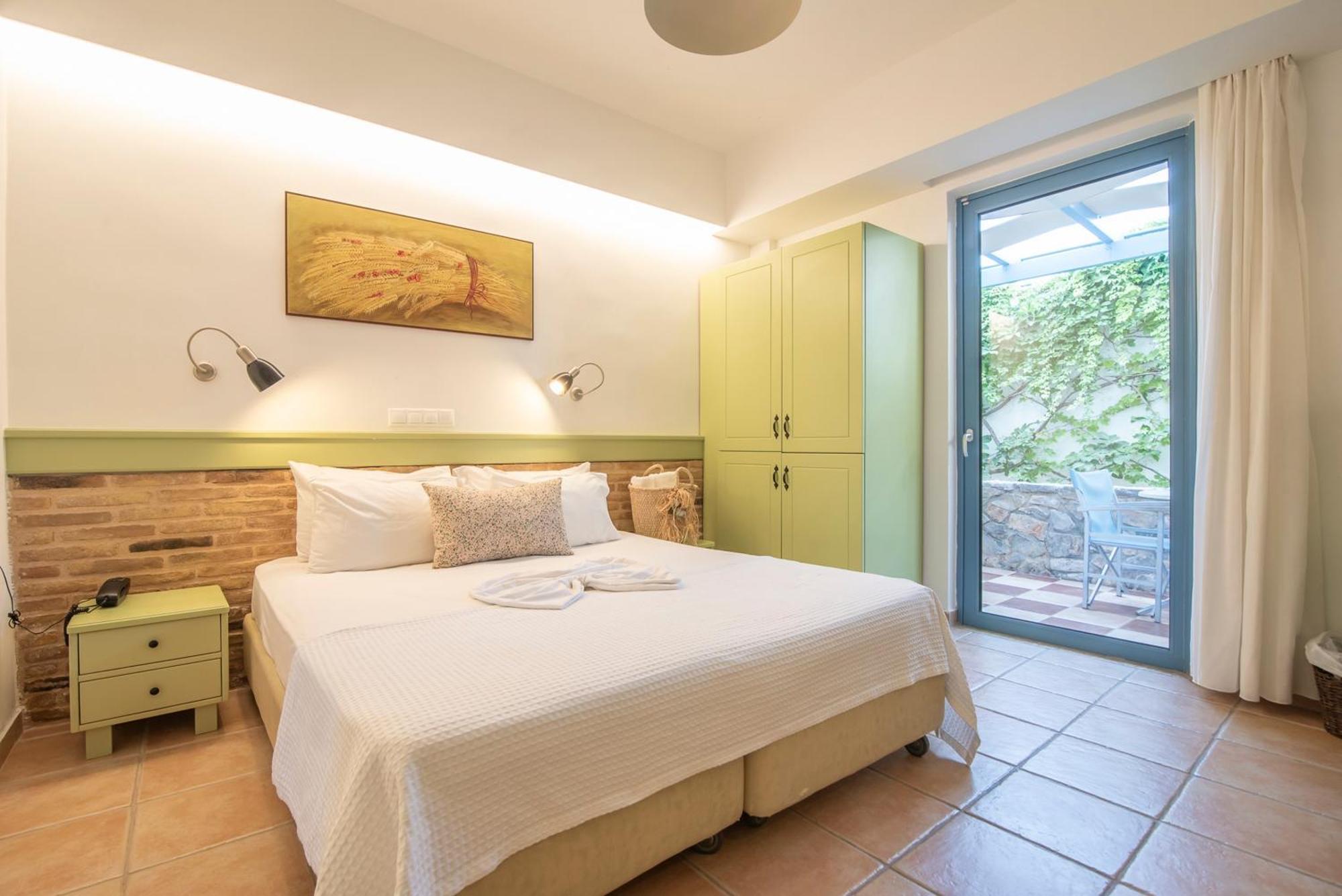 Saronis Hotel Agistri - Adults Only Скала Экстерьер фото