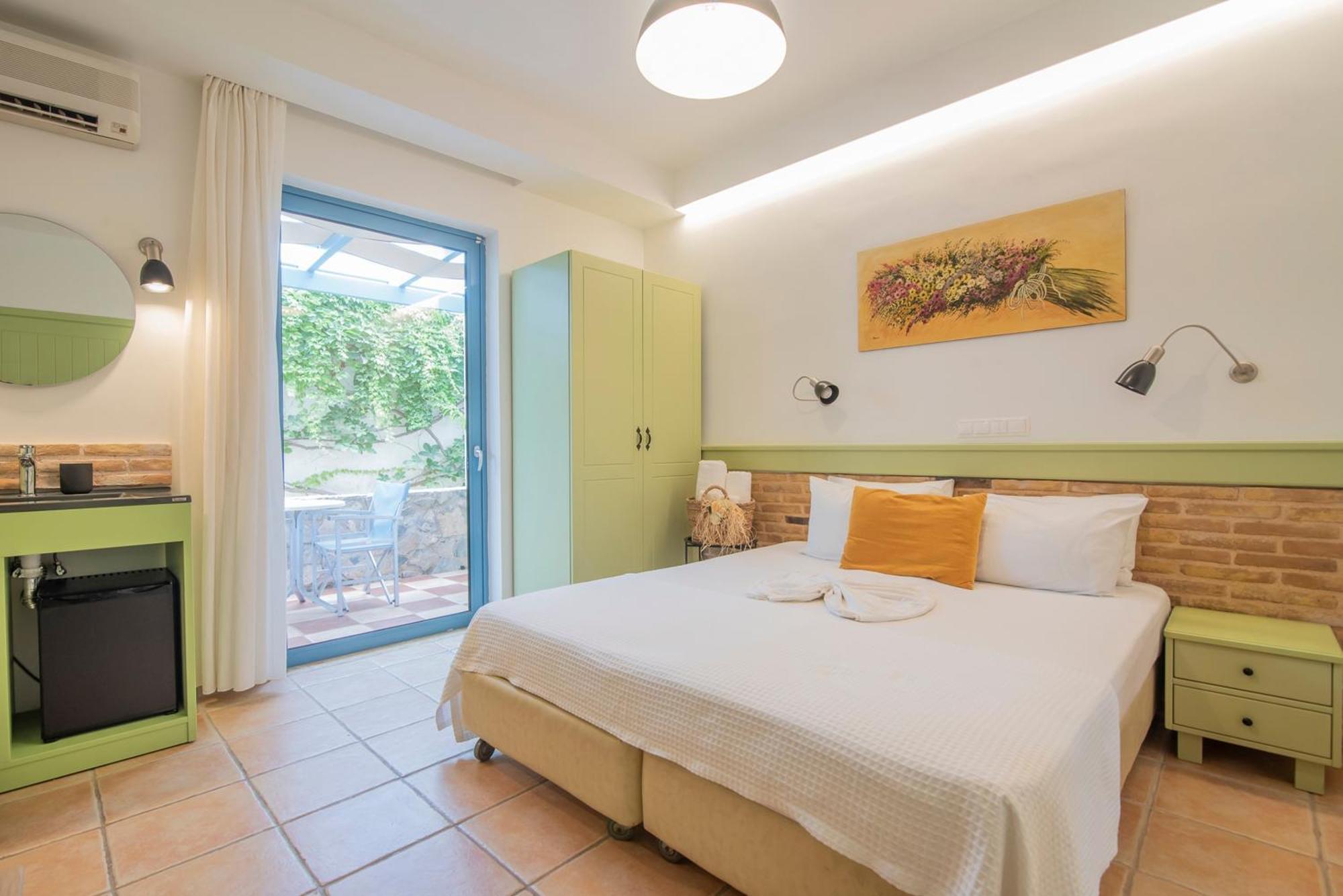 Saronis Hotel Agistri - Adults Only Скала Экстерьер фото