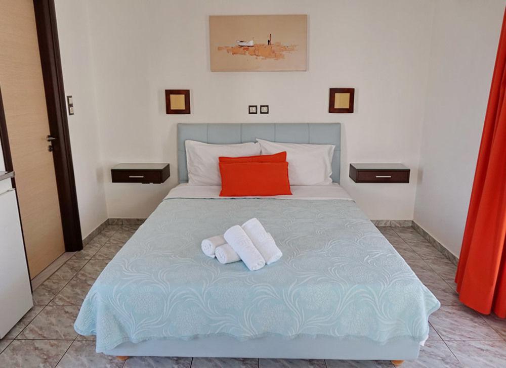 Saronis Hotel Agistri - Adults Only Скала Экстерьер фото