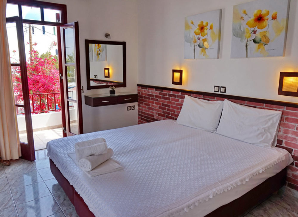 Saronis Hotel Agistri - Adults Only Скала Экстерьер фото