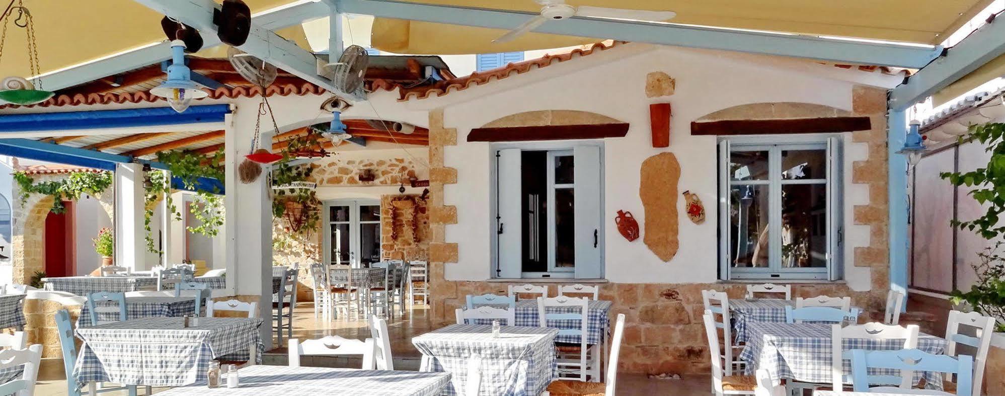Saronis Hotel Agistri - Adults Only Скала Экстерьер фото
