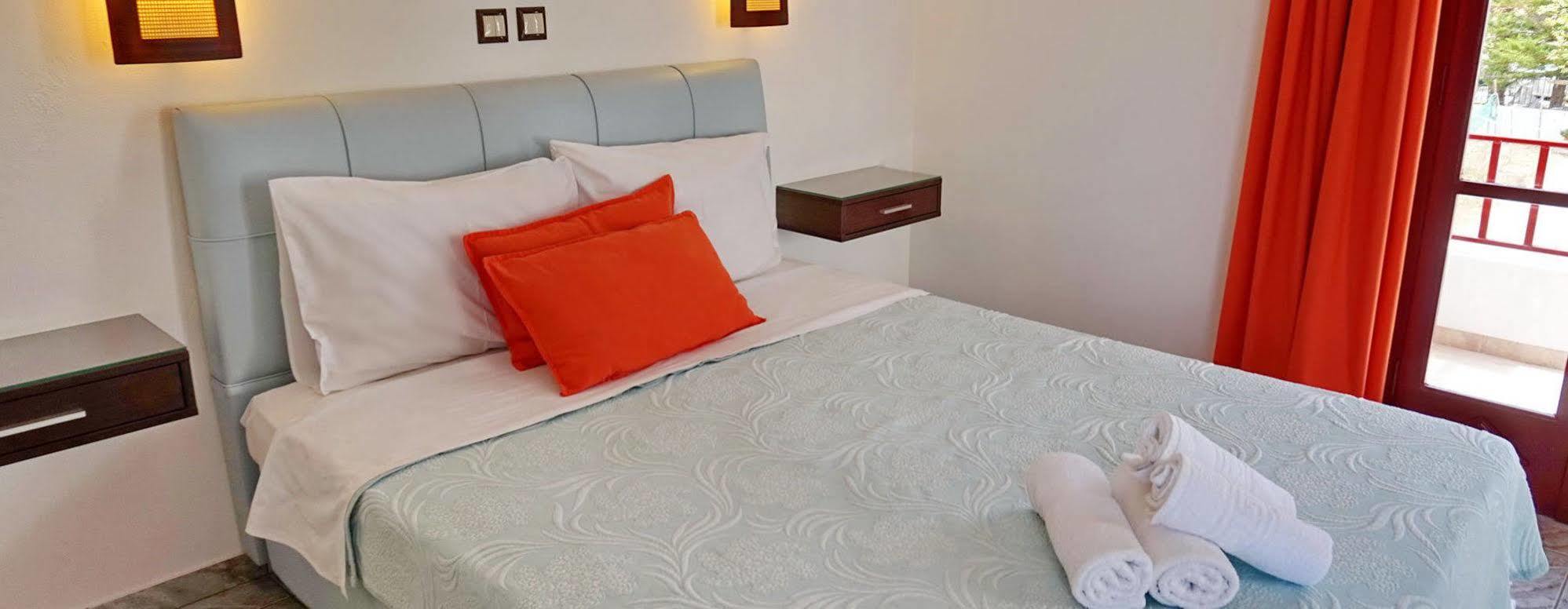 Saronis Hotel Agistri - Adults Only Скала Экстерьер фото