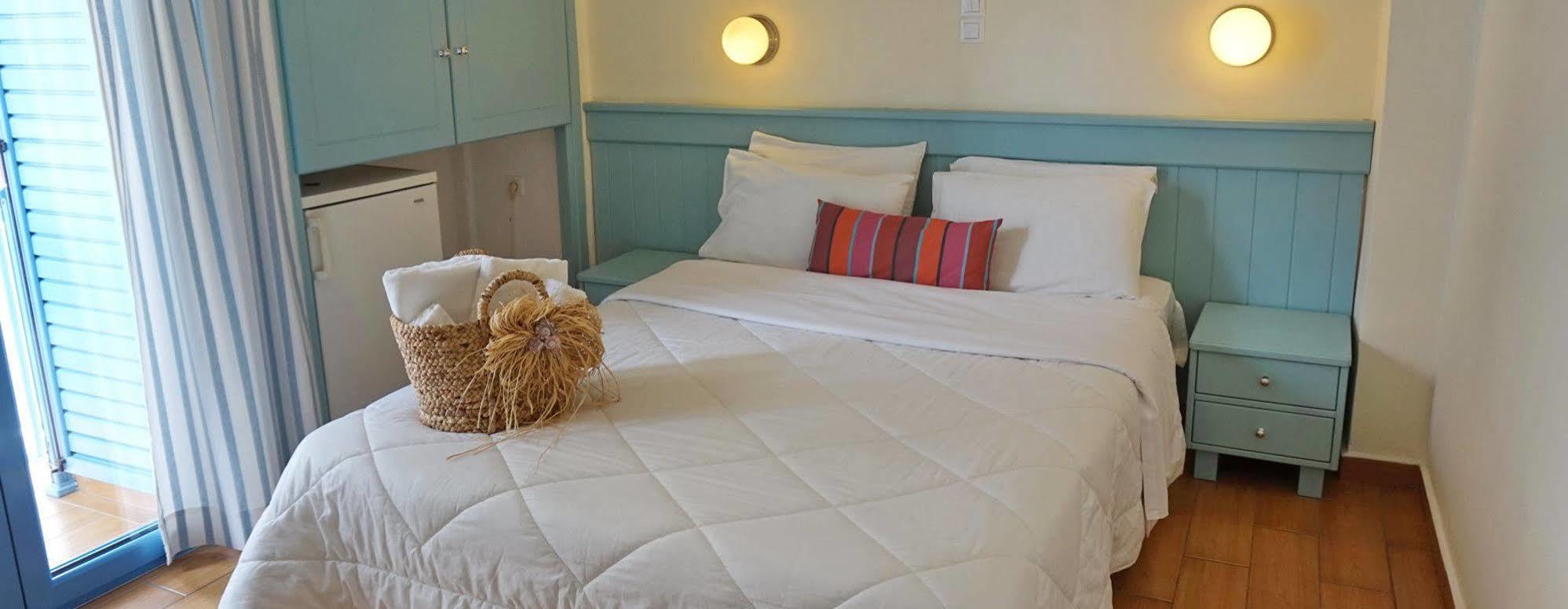 Saronis Hotel Agistri - Adults Only Скала Экстерьер фото